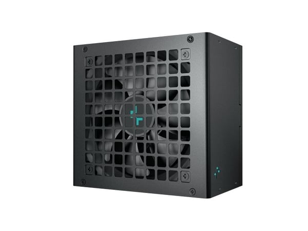 Deepcool PL550D - Nätaggregat (intern) - ATX12V 3.1/ EPS12V - 80 PLUS Bronze - Cybenetics Silver - AC 100-240 V - 550 Watt - aktive PFC - Europa - ...