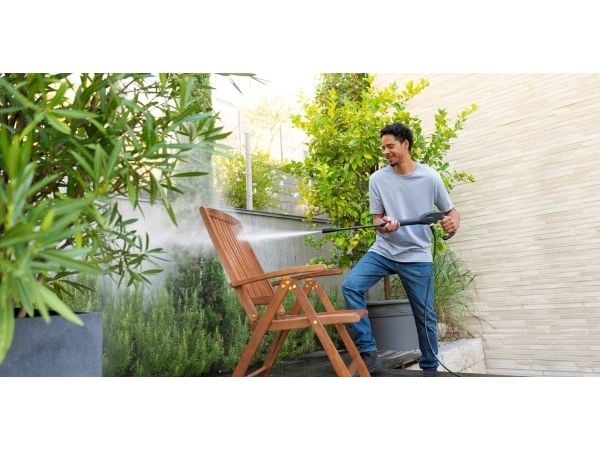KARCHER högtryckstvätt K 2 Classic - 1.673-570.0