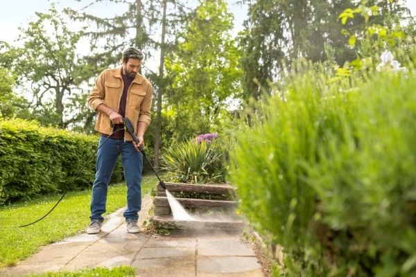 KARCHER högtryckstvätt K 2 Classic - 1.673-570.0