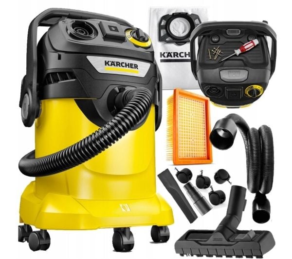KARCHER KWD 6 P V-25/6/22 yleispölynimuri - 1.628-485.0