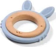 BabyOno BABY ONO-1076/03-BUNNY SILICONE DREAMERER BabyOno BABY ONO-1076/03-BUNNY SILICONE DREAMERER