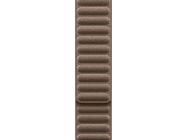 Apple - Klokkestropp for smart armbåndsur - 45 mm - M/L-størrelse - musegrått