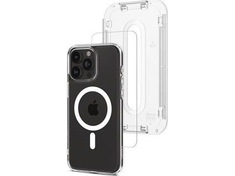Spigen AGL06898, Apple, iPhone 15 Pro, Ripebestandig, Sjokkresistent, 1 stykker