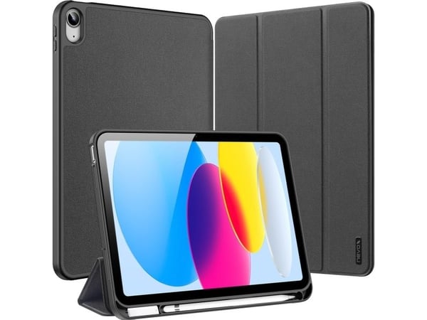 nevox 2153, Folio-kotelo, Apple, IPAD 10.9", 27,7 cm (10.9")