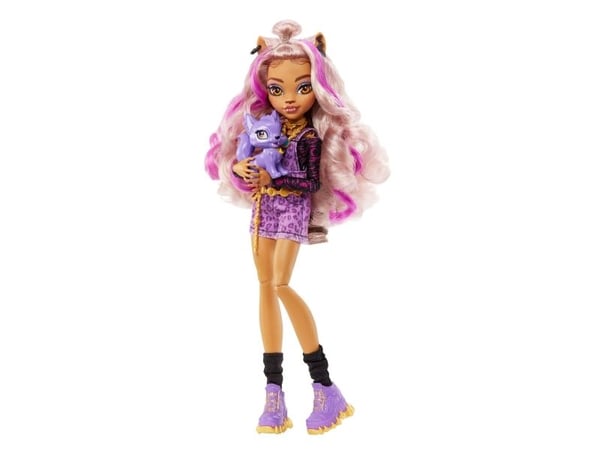 MONSTER HIGH lele Klodina