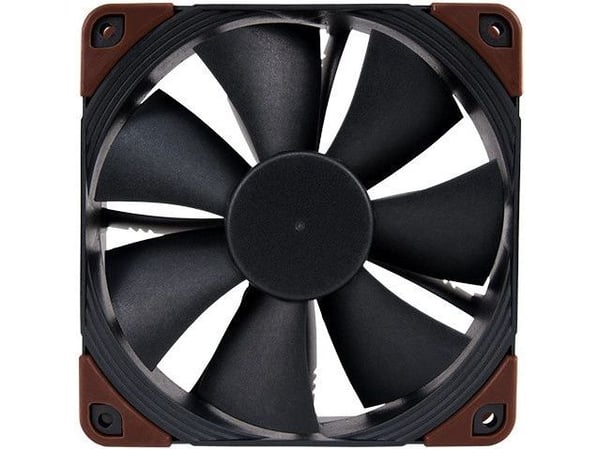 Noctua NF-A14 industrialPPC-24V-3000 industrifläkt IP67 PWM