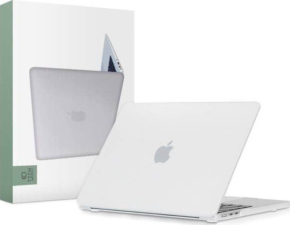 Tech-Protect SmartShell-fodral för MacBook Air 13" M2 / M3 / 2022-2024 - matt