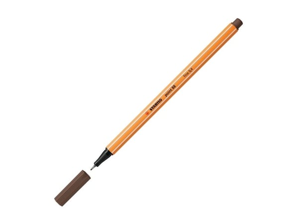 Stabilo fineliner Stabilo umbra 88/65