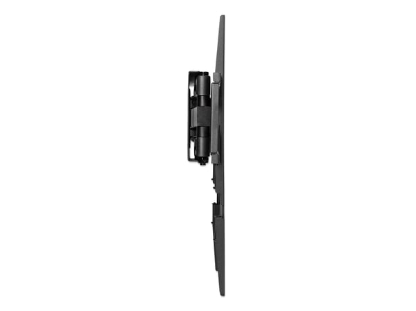 Manhattan 462426, 100 x 100 mm, 600 x 400 mm, -15 - 5°, -60 - 60°, Stål, Svart