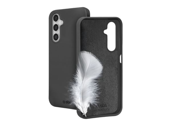 SBS TEINSTSAA05SK, Deksel, Samsung, Galaxy A05s, 17 cm (6,7"), Sort