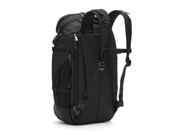 Pacsafe EXP35, 40,6 cm (16"), lomme til bærbare datamaskiner, vanntett, resirkulert polyester
