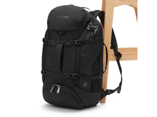 Pacsafe EXP35, 40,6 cm (16"), lomme til bærbare datamaskiner, vanntett, resirkulert polyester