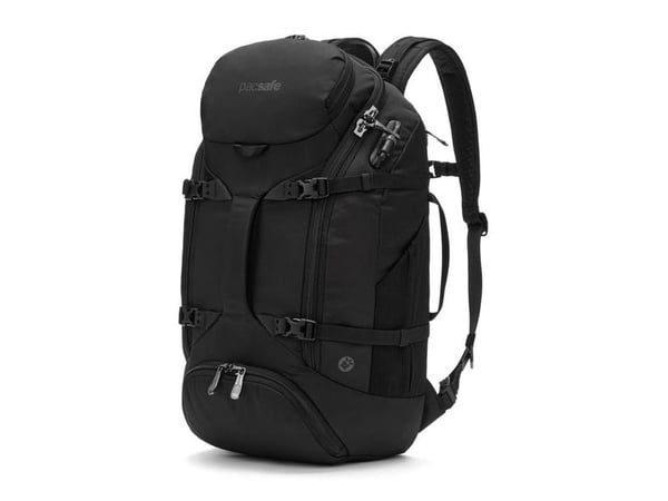 Pacsafe EXP35, 40,6 cm (16"), lomme til bærbare datamaskiner, vanntett, resirkulert polyester