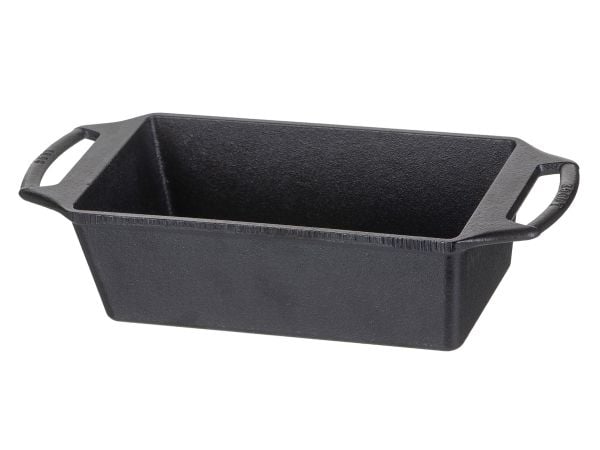 Lodge Støpejerns kakeform 20 x 10 cm