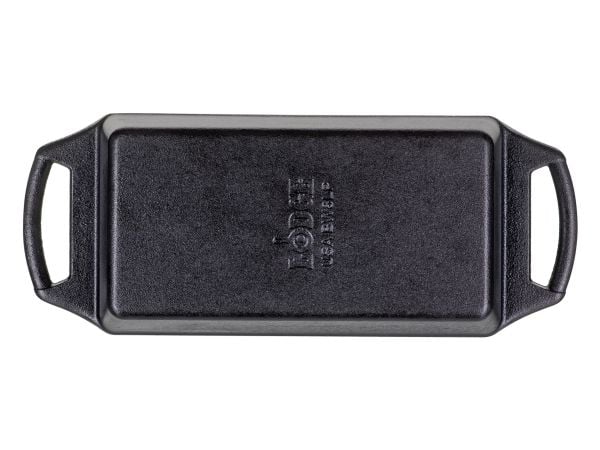 Lodge Valurautainen leivinpelti 20 x 10 cm