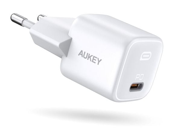 AUKEY PA-B1, Innendørs, AC, 12 V, Hvit