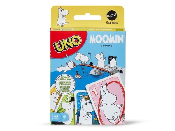 UNO Moomin