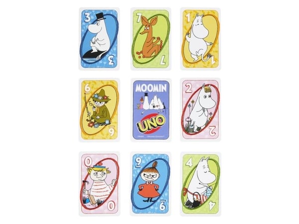 UNO Moomin