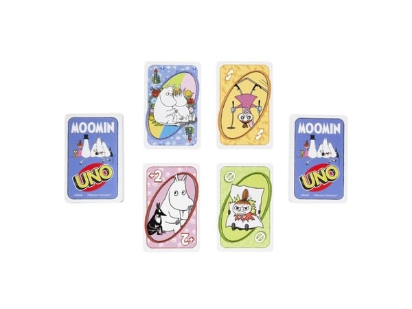 UNO Moomin