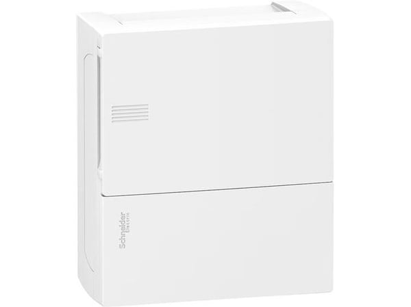 Schneider Electric Mini Pragma, Valkoinen, 268 mm, 228 mm, 102 mm