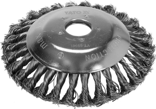 YATO borrborste 150*25,4 mm