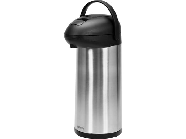 YATO bordtermos med pumpe 5L