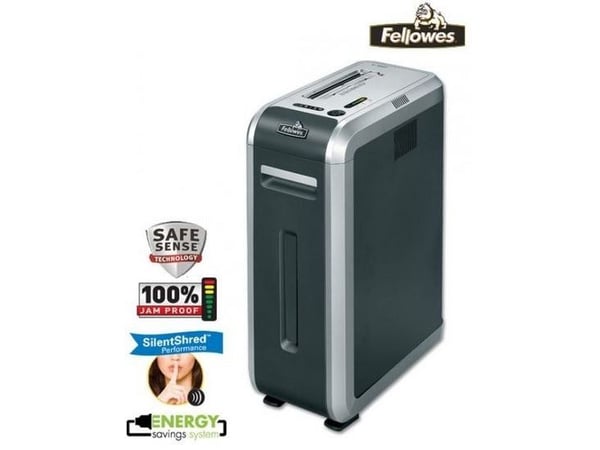 Fellowes Powershred C-120Ci - Makulator - tverrkutt - 3.9 x 38 mm - S3