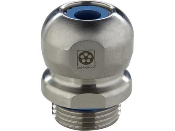 Liitäntä M16 Skintop INOX IP68 IP68