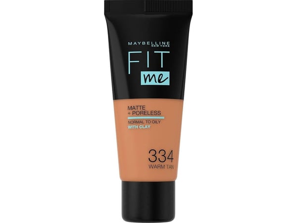 Maybelline New York Fit Me! - Masking Primer - 30 milliliter (334 Warm Tan)