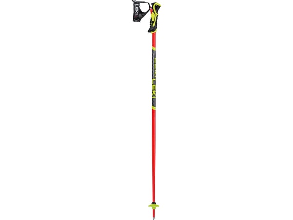 Leki Staver WCR LITE SL 3D red 110 cm