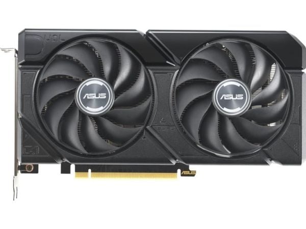 ASUS DUAL GeForce RTX 4060 EVO 8GB - Overclocked Edition - grafikkort - GeForce RTX 4060 - 8 GB GDDR6 - PCIe 4.0 - 3 x DisplayPort, HDMI