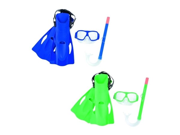 Bestway 25019 / 23, Barn, Assorterte farger, 7 år, 37-41, 5-8, Polykarbonat