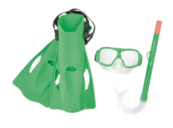 Bestway 25019 / 23, Barn, Assorterte farger, 7 år, 37-41, 5-8, Polykarbonat