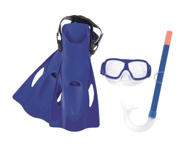 Bestway 25019 / 23, Barn, Assorterte farger, 7 år, 37-41, 5-8, Polykarbonat
