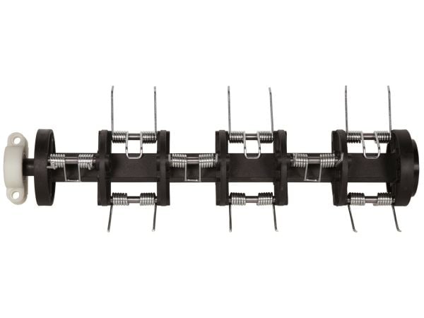 Einhell 3405941 Vertikalskærer reserve ventilationsvalse Passer til (detaljer) Einhell batteri-vertikalskærer-ventilator GC-SC 18/28 Li