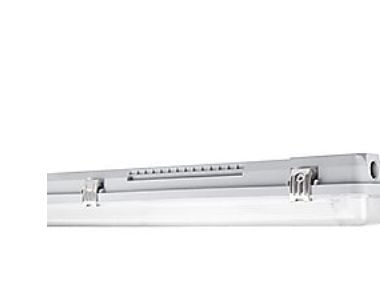 LEDVANCE Damp Proof Housing - 1500mm 2xT8 rør IP65