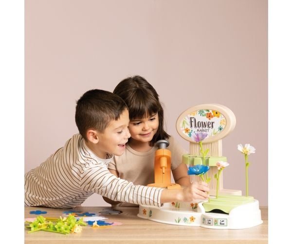 Smoby 350407, Håndverkssett for barn, 3 år, Oransje, 104 stykker