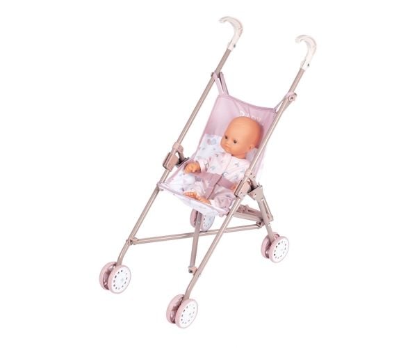 Smoby 220407, Dukke barnevogn, 2 år, 1,02 kg