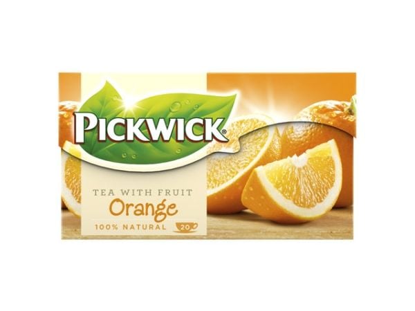 Te Pickwick Orange - (20 breve)