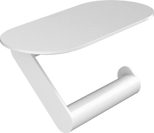 HansGrohe WallStoris Papirholder med hylde MH