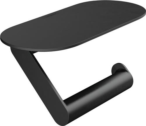 HansGrohe WallStoris Papirholder med hylde MS HansGrohe WallStoris Papirholder med hylde MS