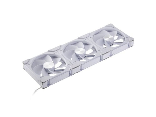 Phanteks D30-140, Tuuletin, 14 cm, 250 RPM, 1800 RPM, Valkoinen