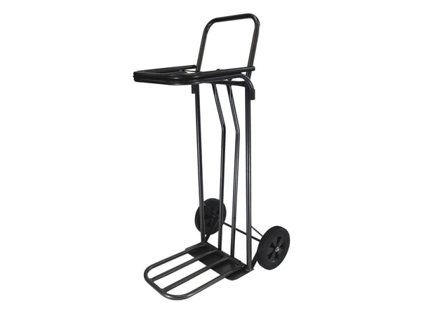 HOME It®Kombisække/Affaldsvogn max 80kg. Zink & Hammerton lakeret