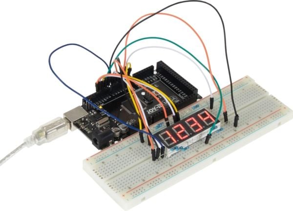 Joy-iT Arduino Mega2560 Elektronikset