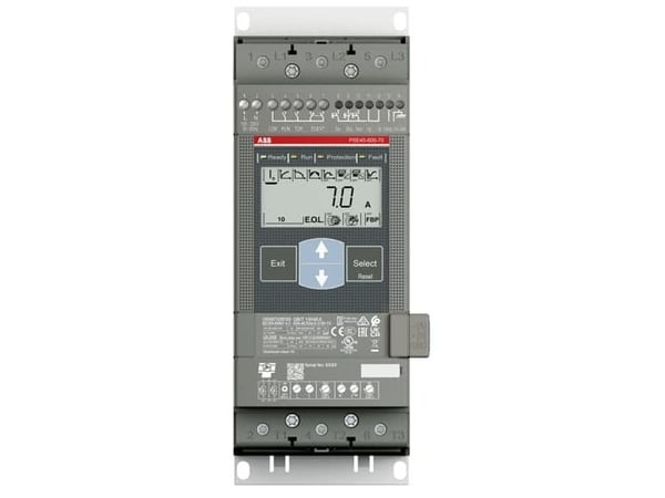 Mykstarter 22kW, 400V, 45A, PSE45-600-70 PSE45-600-70