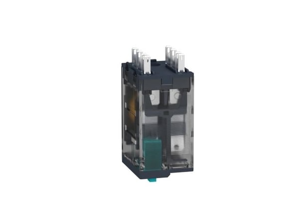 Schneider Electric RXM2AB2BD Stikrelæ 24 V/DC 12 A 2 x brydekontakt, 2 x sluttekontakt 1 stk