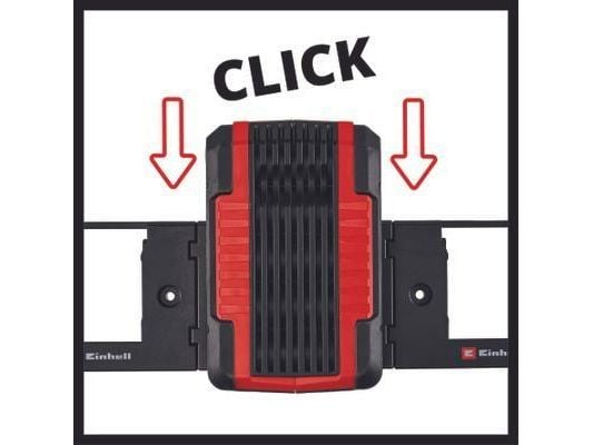 Einhell 4514155, Sort, 52 g, 108 mm, 129 mm, 34 mm, 79 g