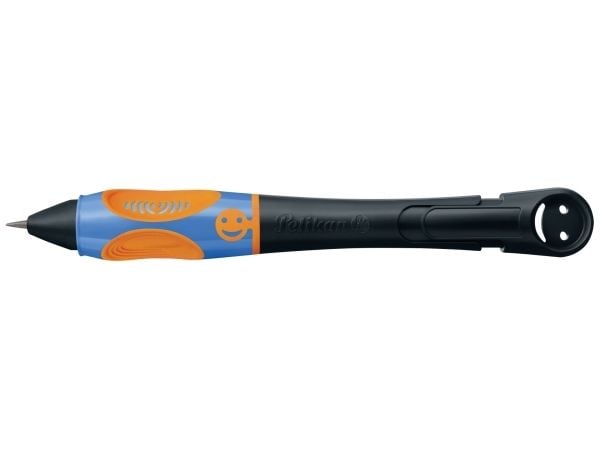 Pelikan griffix, Sort, Plast, Mørkegrå, HB, 1 stykker, Tyskland