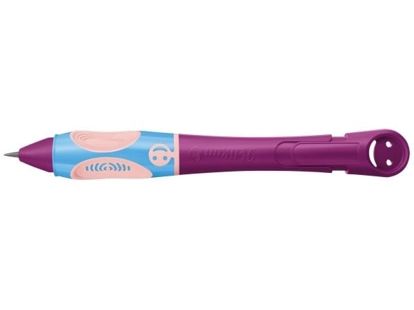 Pelikan griffix, Bærsmak, Plast, Mørkegrå, HB, 1 stykker, Tyskland