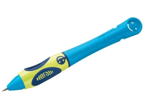 Pelikan griffix, Blå, Plast, Mørkegrå, HB, 1 stykker, Tyskland